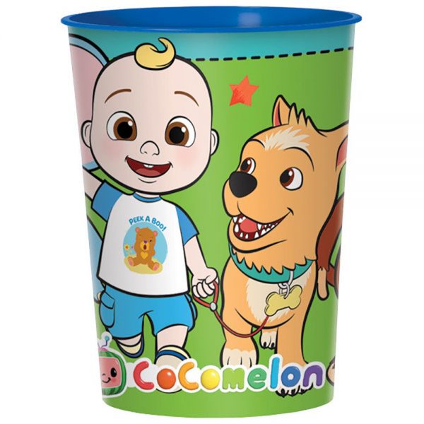 CoComelon Favor Cup