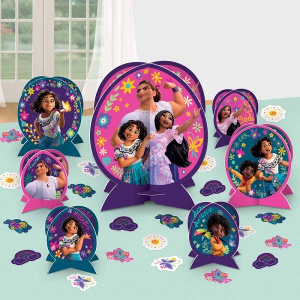 Disney Encanto Table Decorating Kit