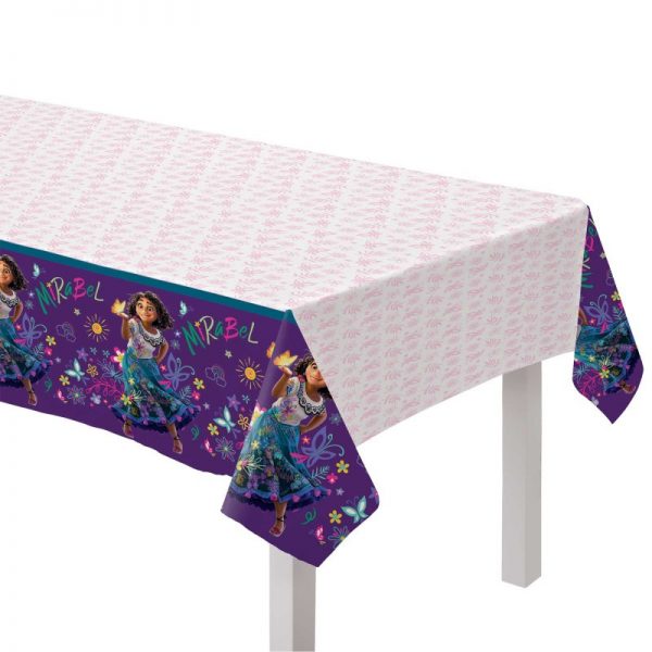 Encanto Paper Table Cover