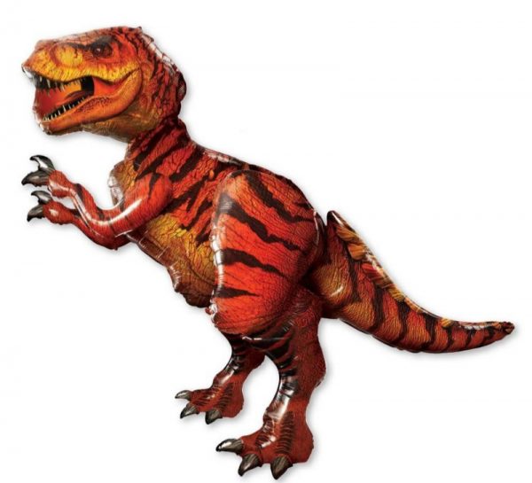 Jurassic World T-Rex AirWalker