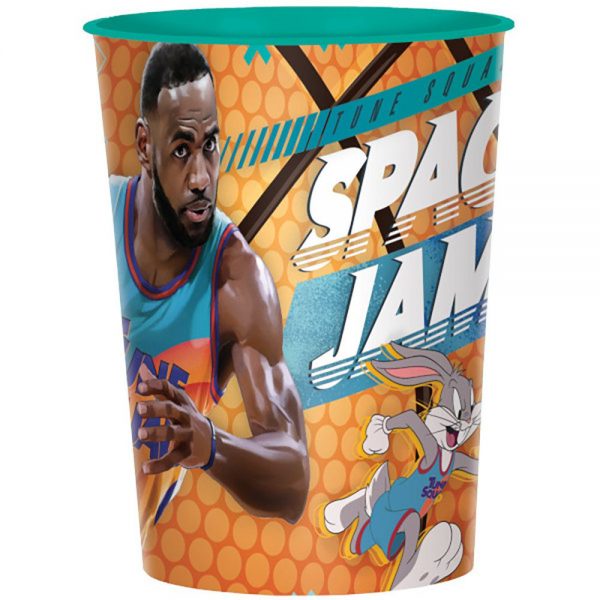 Space Jam Favor Cup