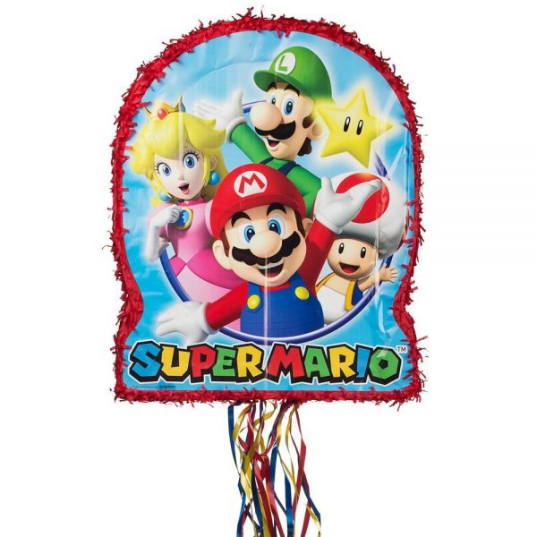 Super Mario Pinata