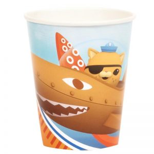 Octonauts Party Cups
