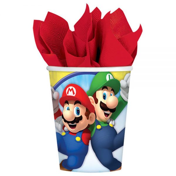 Super Mario Bros. Cups