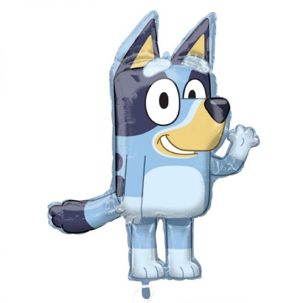 Bluey Super Shape Balloon