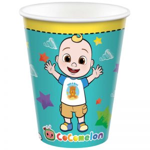 Cocomelon Paper Cups