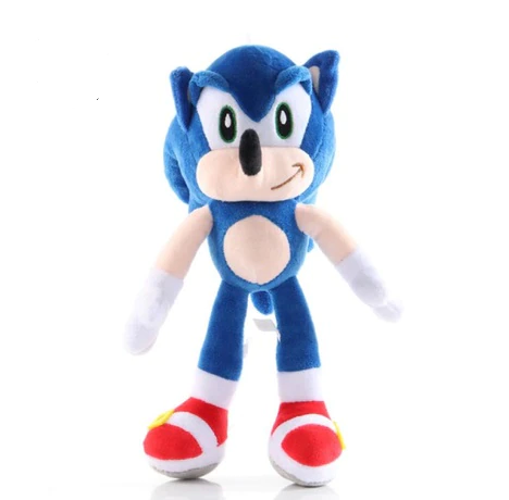 Sonic Plush Toy