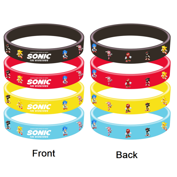 Sonic Wristband Bracelet (4)