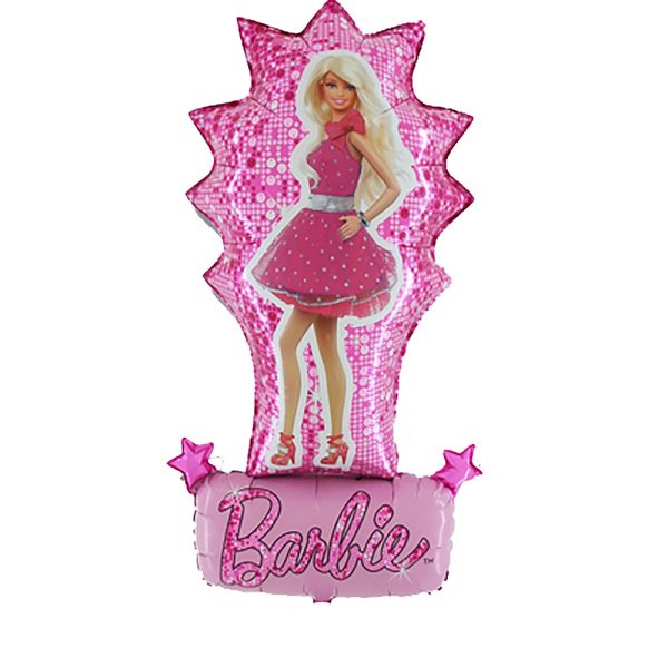 Barbie Super shape Balloon