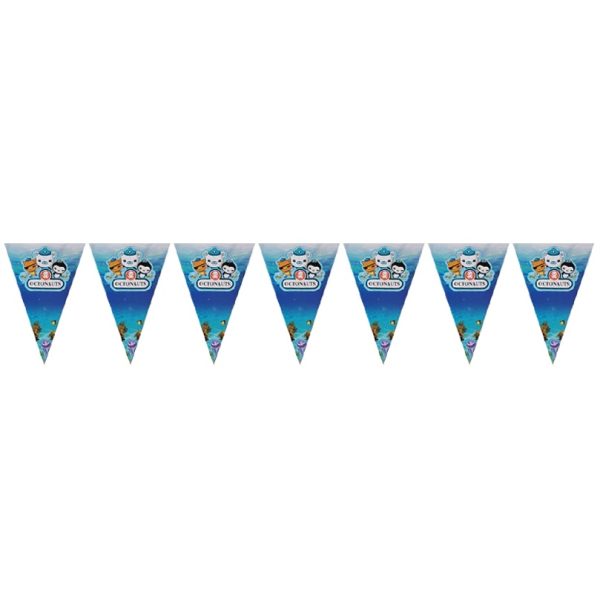 Octonauts Flag Banner