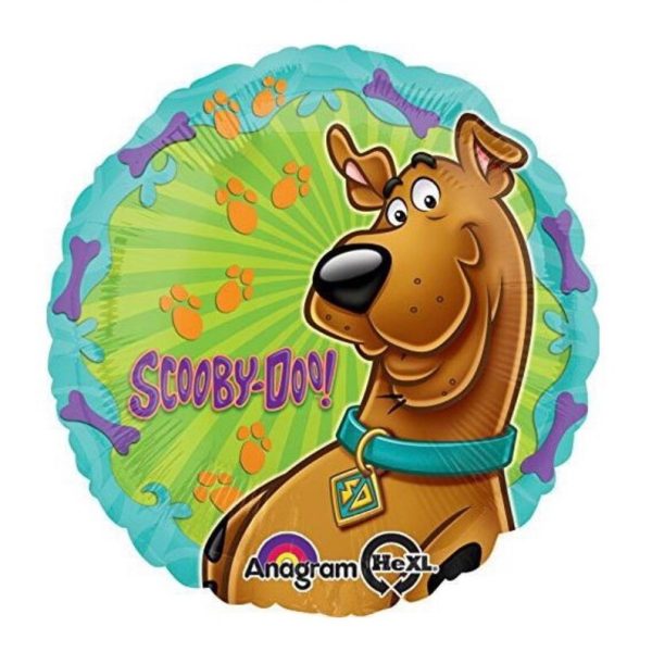 Scooby Doo Foil Balloon