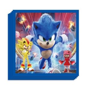 Sonic Lunch Napkins