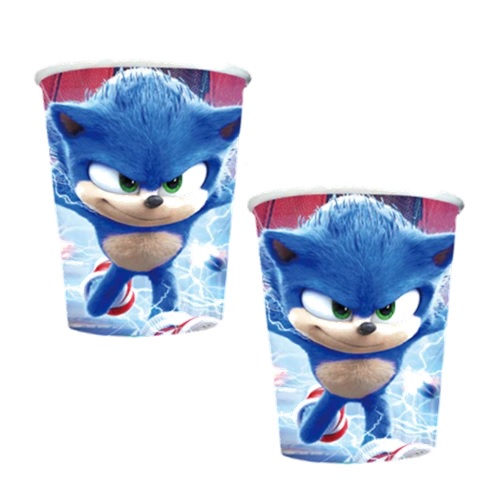 Sonic Paper Cup