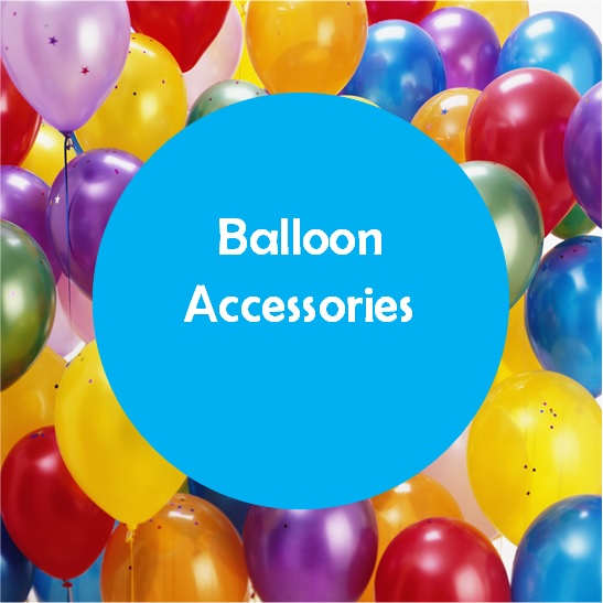 Balloon Accessories