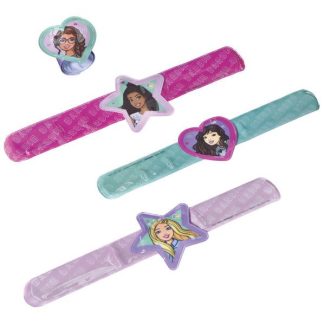 Barbie Slap Bracelets