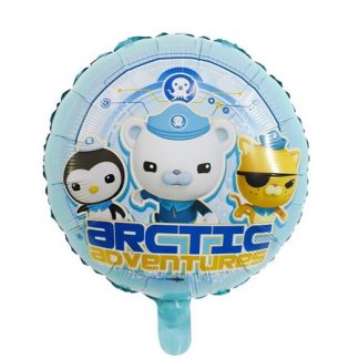 Octonauts 18in Foil Balloon