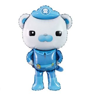 Octonauts Captain Barnacles Balloon