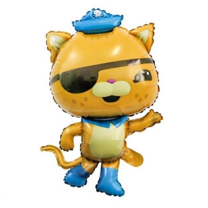 Octonauts Kwazii Balloon