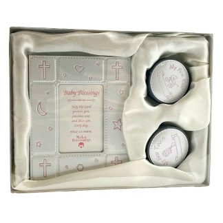 Baby Girl Gift Set