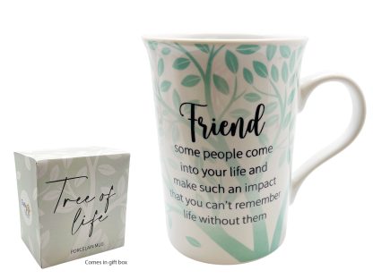 Coffee Mug - Friend