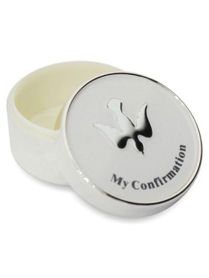 Confirmation Rosary Box