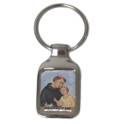 KEYRING SQUARE - ST ANTHONY