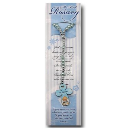 My First Rosary - Boy
