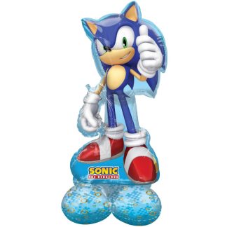 Sonic the Hedgehog AirLoonz Foil Balloon