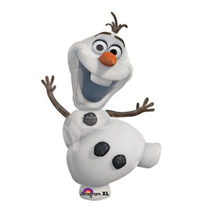 Disney Frozen Jumbo Olaf Balloon