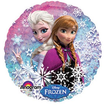 Disney Frozen Foil Balloon