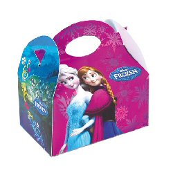 Disney Frozen Empty Favor Boxes