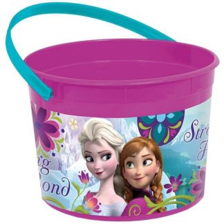 Disney Frozen Favor Container