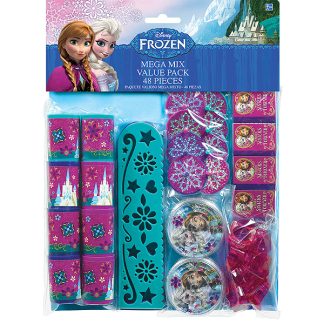 Disney Frozen Favor Pack