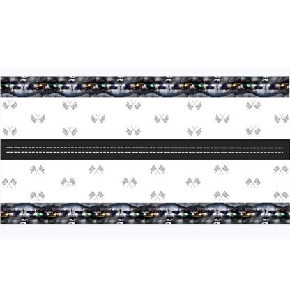 Fast and Furious Tablecover