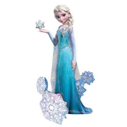 Disney Frozen Elsa Airwalker Balloon