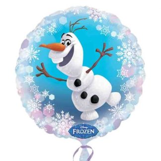 Disney Frozen Olaf Balloon