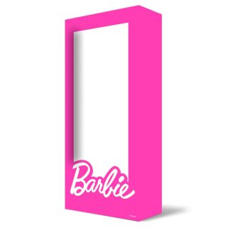 Barbie Box Step In Photo Prop