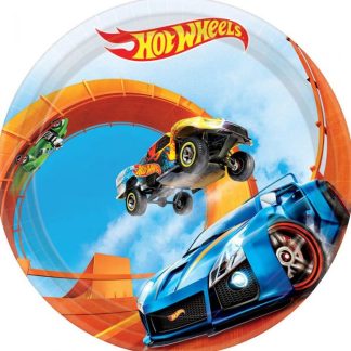 Hot Wheels Cake Plate