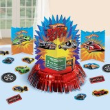 Hot Wheels Table Decoration Kit