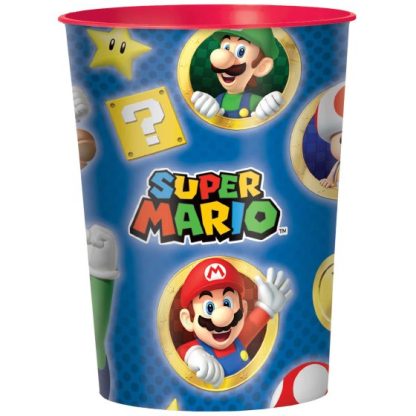 Super Mario Favor Cup