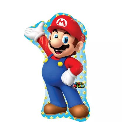 Super Mario Super Shape Balloon