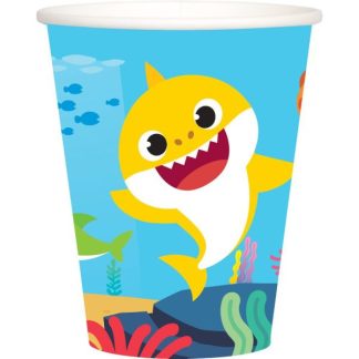 Baby Shark Cups