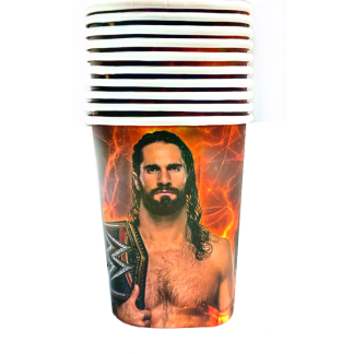 WWE Cups