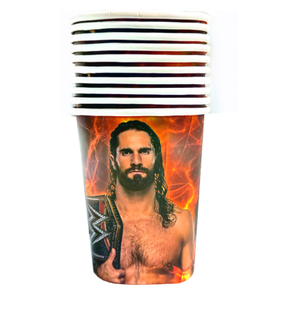 WWE Cups
