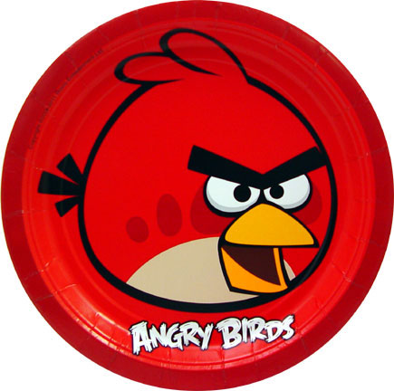 ANGRY BIRDS