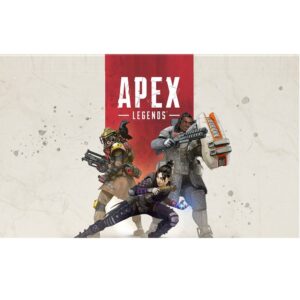 Apex Legends Cake Icing Image