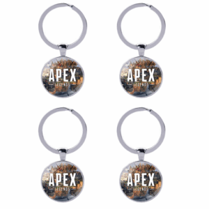 Apex Legends Party Keychains