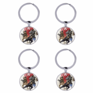 Apex Legends Party Favor Keyring
