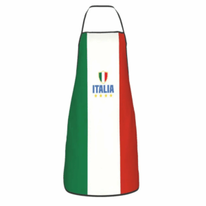 Apron - Italian Flag