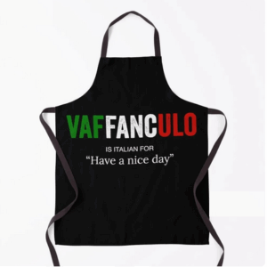 Apron - Vaffanculo